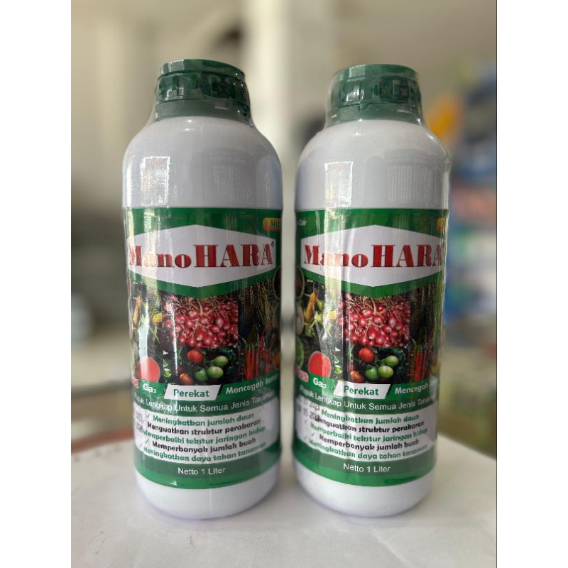 PUPUK CAIR  PPC MANOHARA 1L