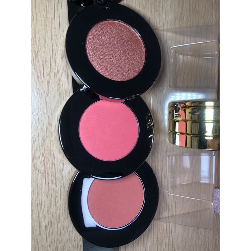 Blush On Tarte Cheek Wardrobe Gray New