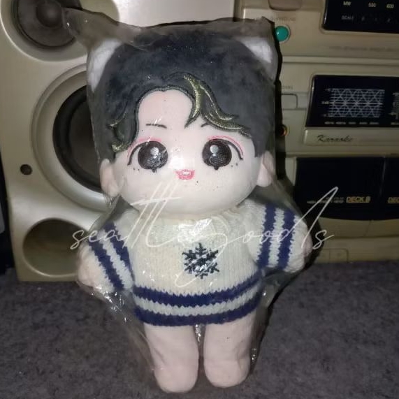 Preloved BTS Jungkook Doll