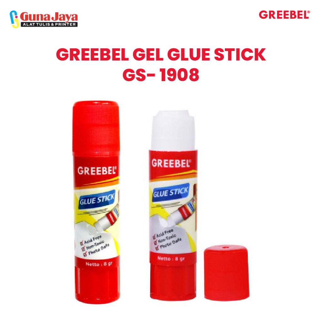 

GREEBEL GLUE STICK GS 1908