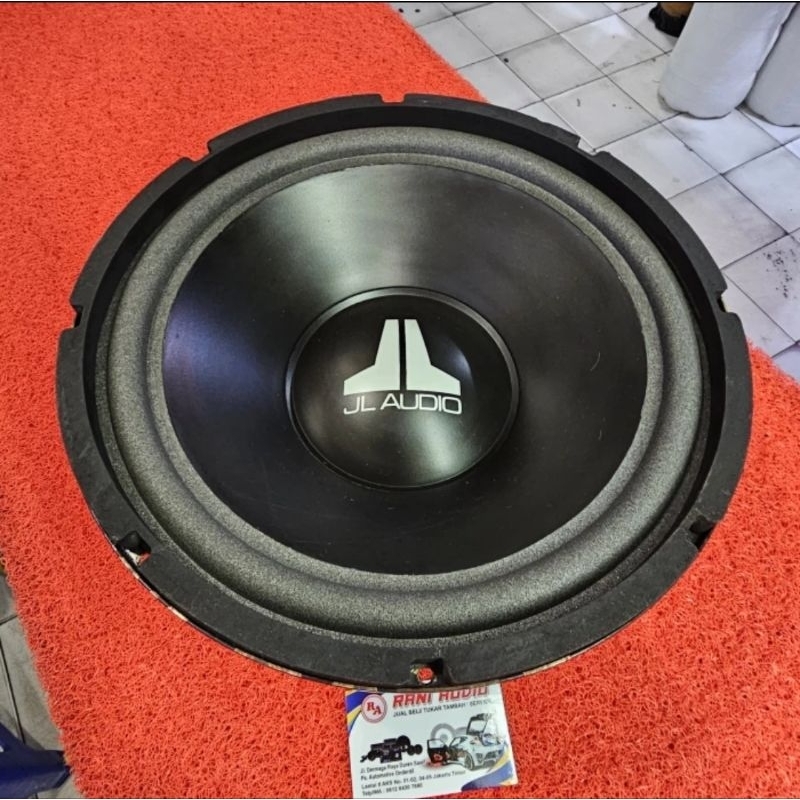 Subwoofer JL AUDIO 12W3-D2 Double Coil Subwoofer JL AUDIO 12 in Made in USA