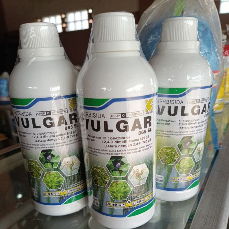 Herbisida Vulgar 865 SL (400 ml)