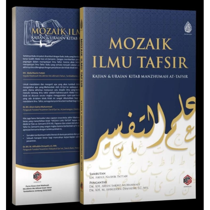 Mozaik Ilmu Tafsir