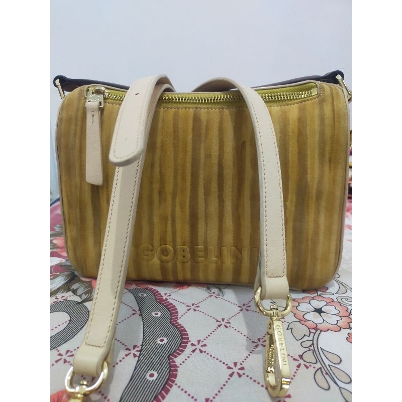 Gobelini Spezia Satchel antique