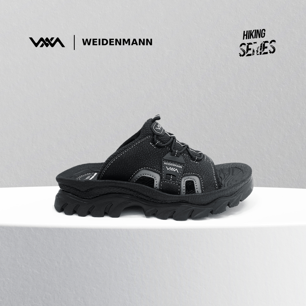 Weidenmann Nitro 01 Sandal Gunung / Hiking Outsole Tebal Pria