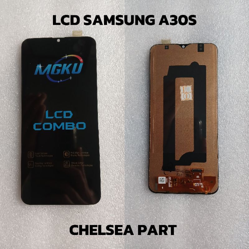 LCD SAMSUNG A30S