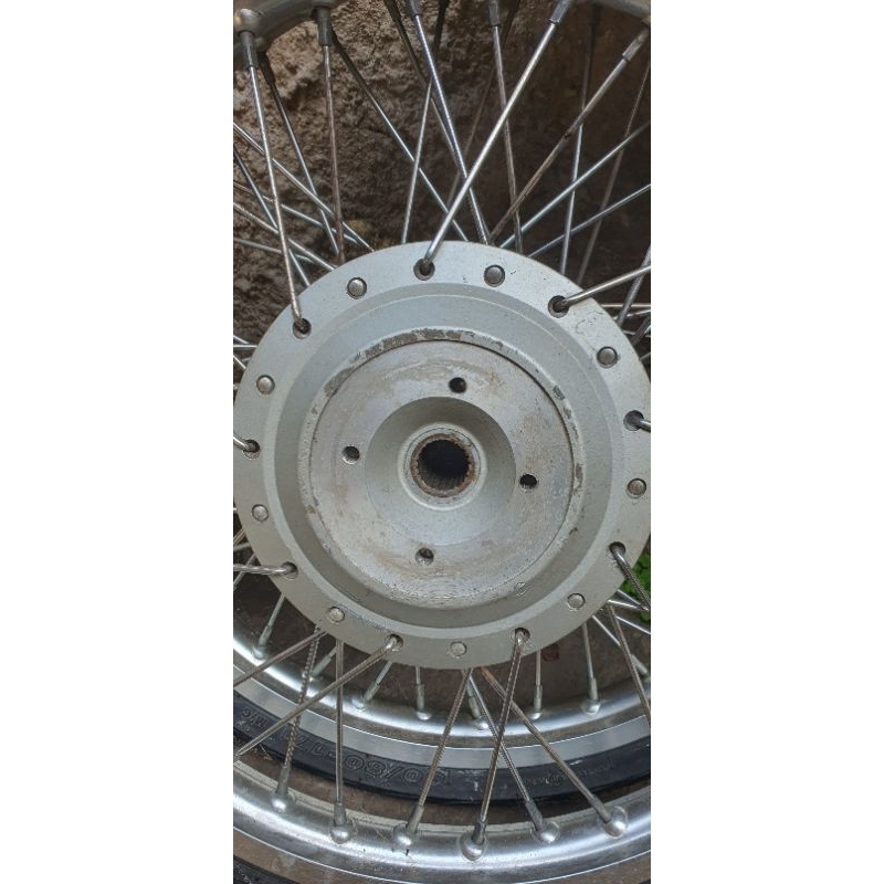 velg ring 17 ex pcx 150 lokal