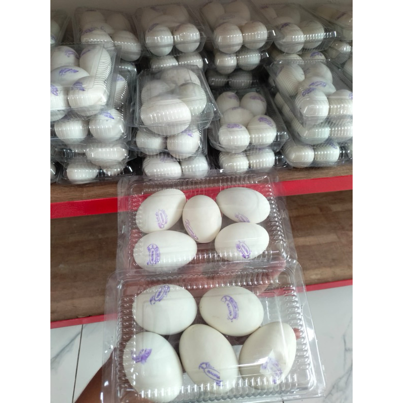 

Telur Asin Matang Isi 4 - 5 Biji