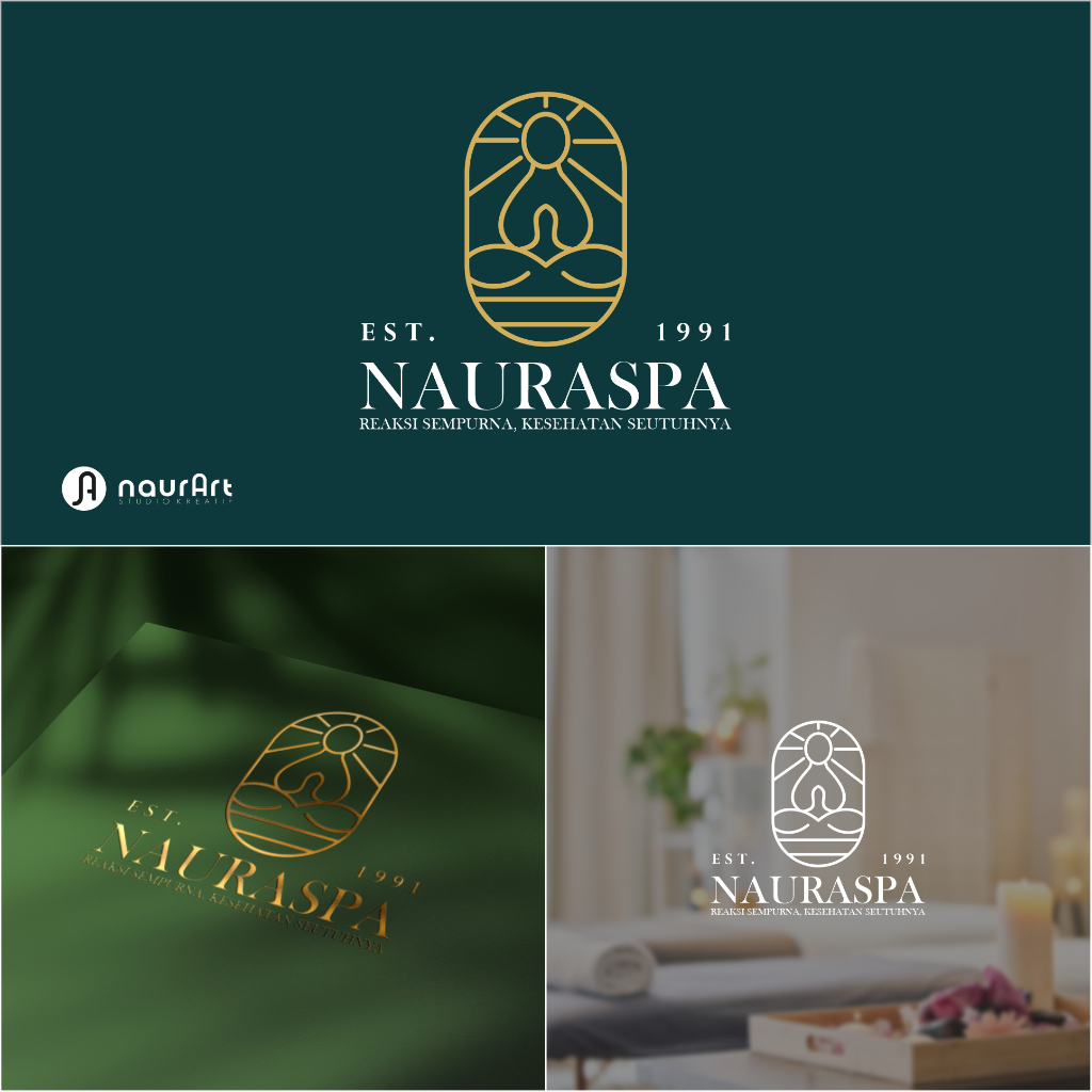 Jasa Desain Logo Profesional / Custom Design Logo