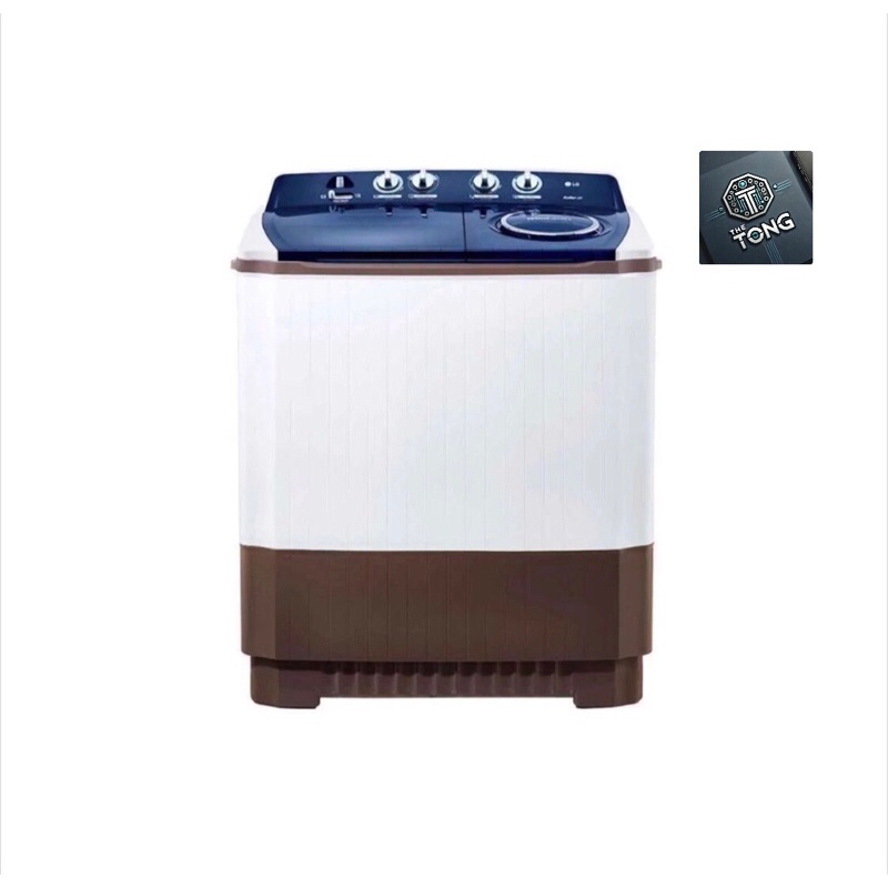 MESIN CUCI 2 TABUNG 12KG (P-1200-RT)