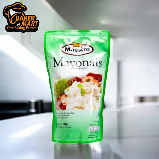 

Maestro Mayonais / Mayonnaise 1Kg