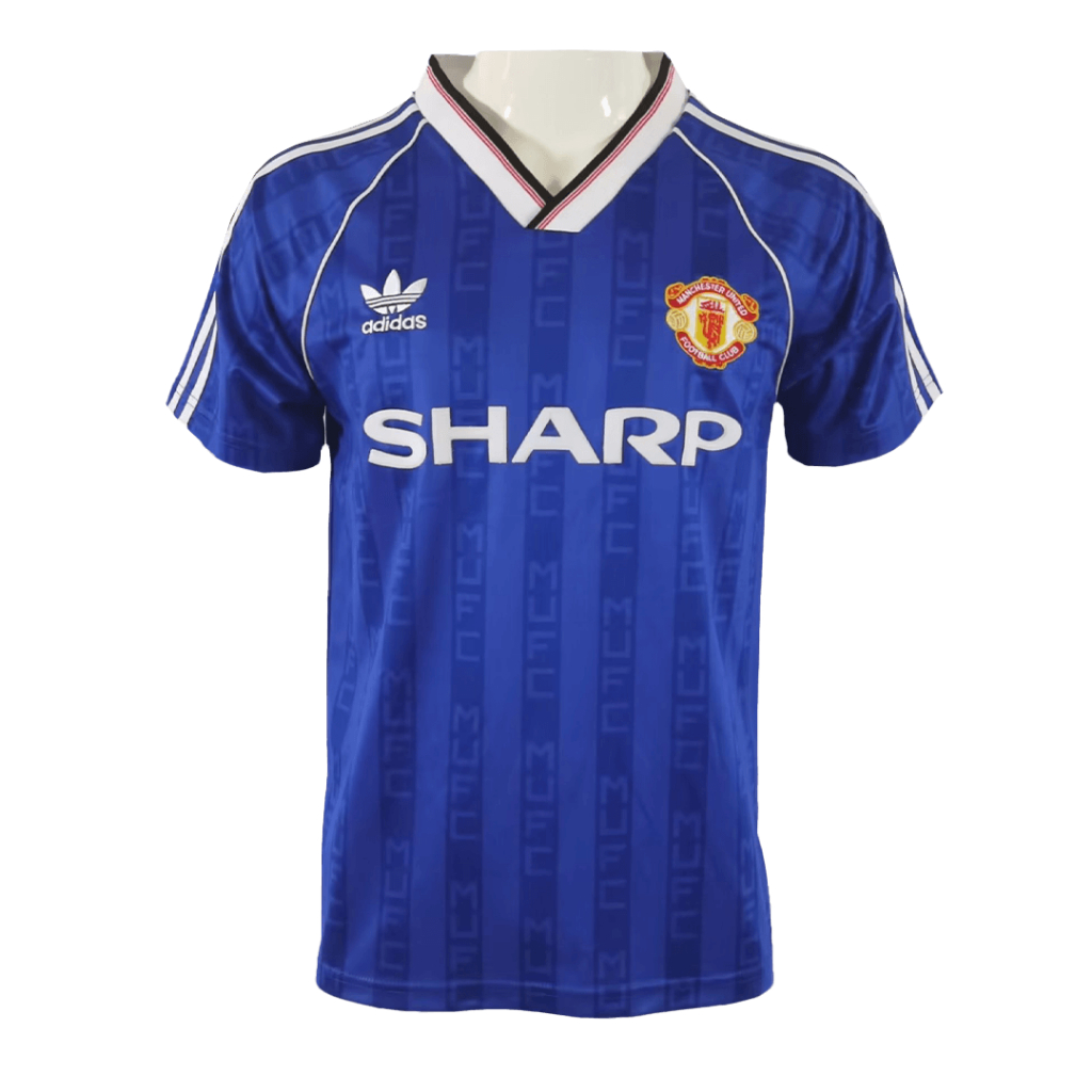 JERSEY BOLA RETRO MU AWAY 1988-1990 VINTAGE CLASSIC - JERSEY MU RETRO CLASSIC
