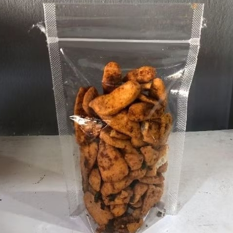 

OTAK OTAK PEDAS | Isi 100 Gr | Snack Viral Aceh
