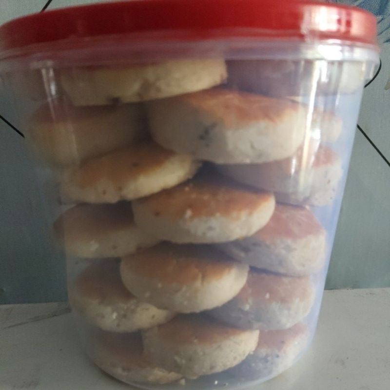 

kucang enak asli jember 950gr kue kacang viral