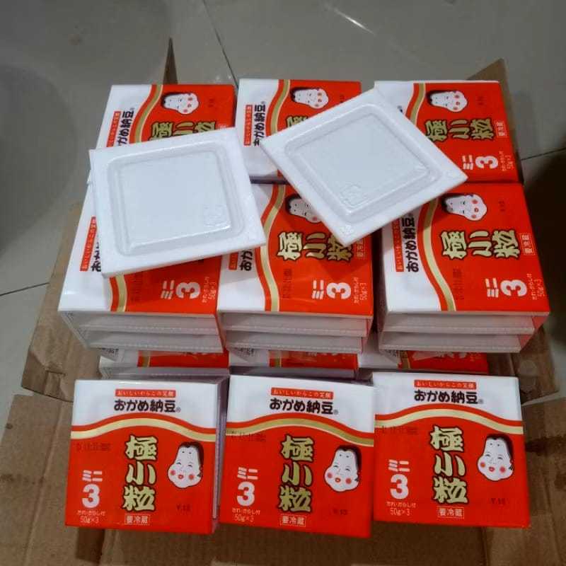 

natto okame japan 1 pack isi 3