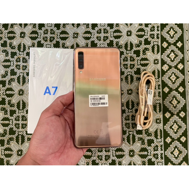 Samsung A7 2018 (4/64GB) NFC