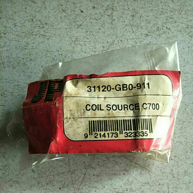 spul api honda c700 c 700