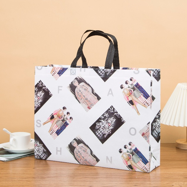 

Variant F-46 - Tas Belanja - Tas Spunbond - Tas Jinjing - Tas Souvenir - Tas Jinjing Wanita - Tas Lipat - Tas Kado - Kantong Belanja - Souvenir Kantong - shopping bag - Spoundbond - Tote Bag - Tas Wanita - Tas Murah - Tas Belanja Murah