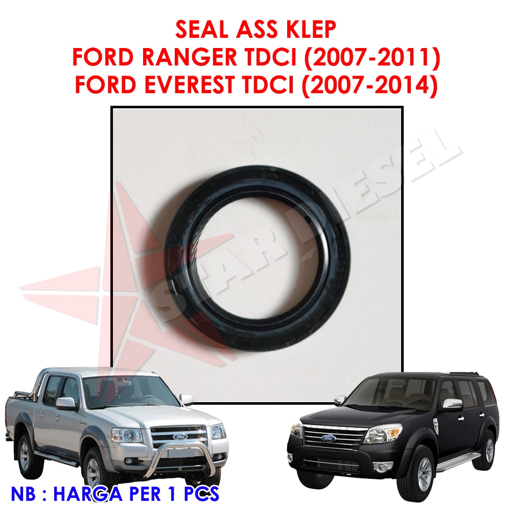 SEAL ASS KLEP FORD RANGER TDCI FORD EVEREST TDCI SEAL CAMSHAFT SEAL AS KLEP