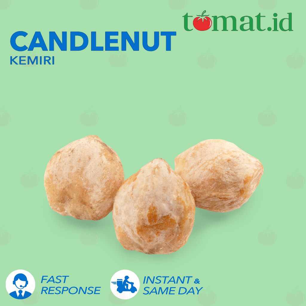 

Kemiri / Candlenut