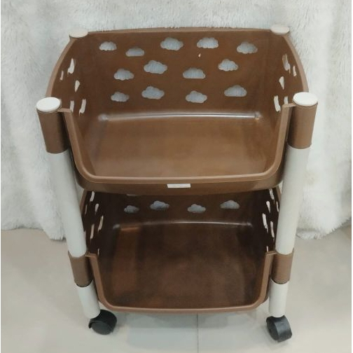 RAK SERBAGUNA BUENA SUSUN 2