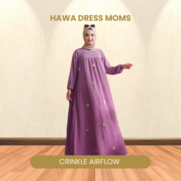 Hawa dress Moms by olivia mj