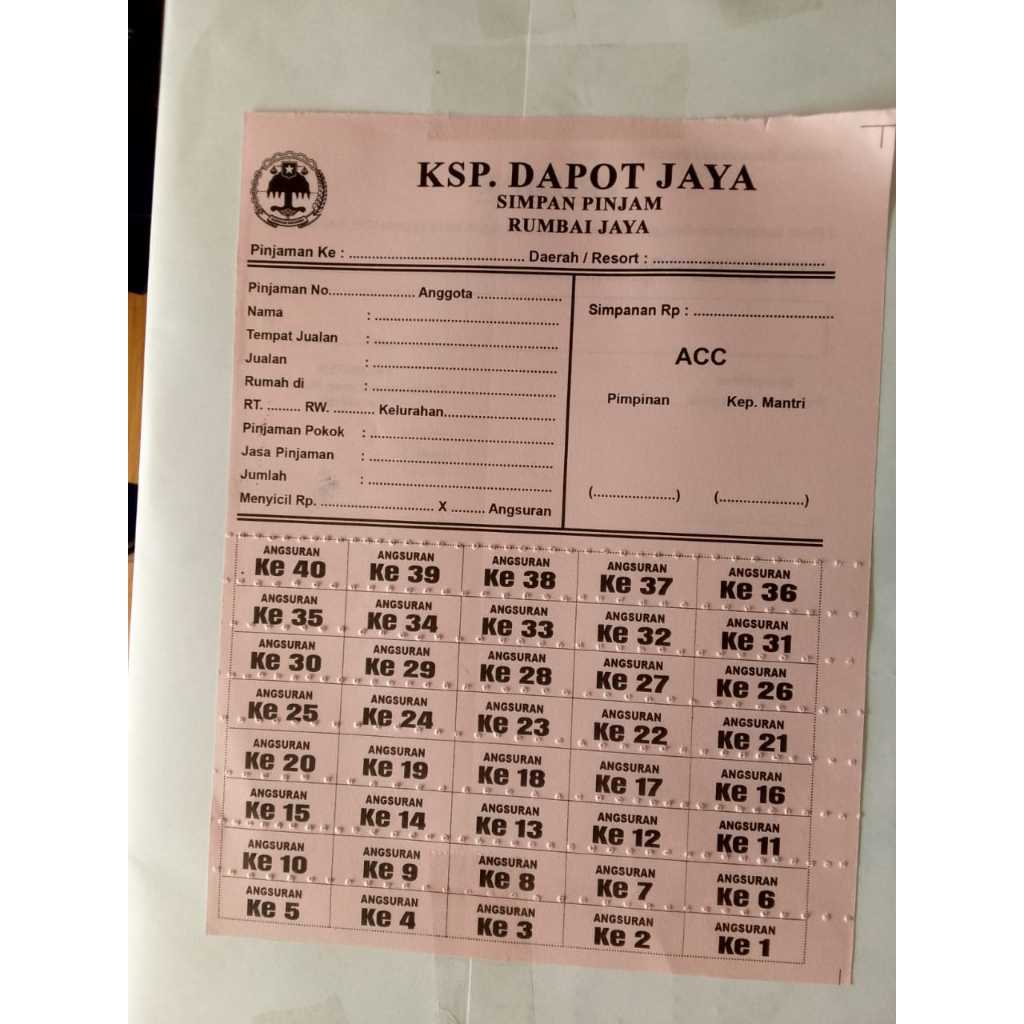 

Pesanan Mitra Hijrah Saputra _ Siberida