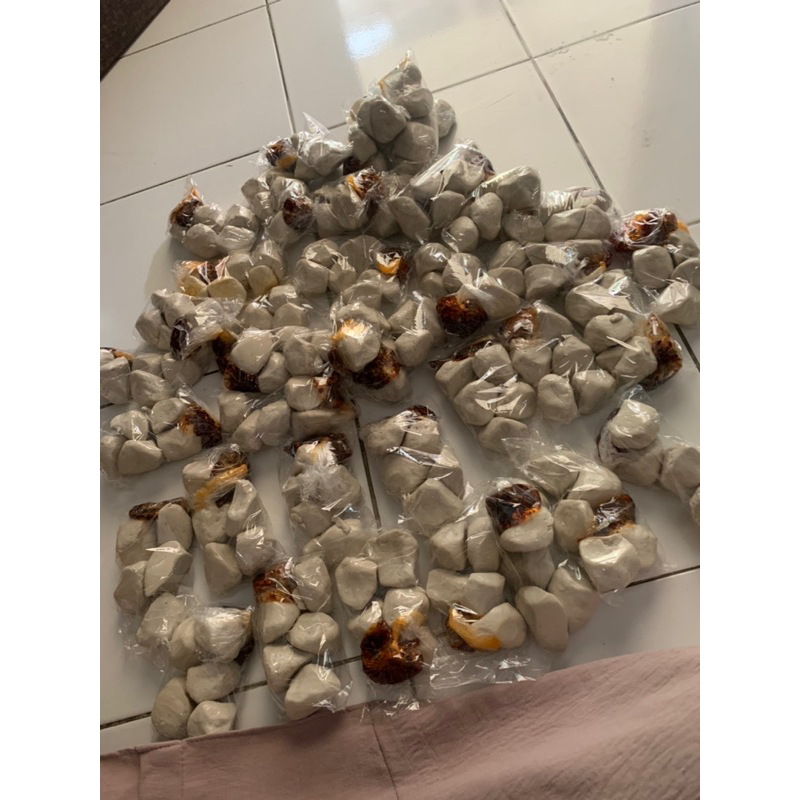 

basreng free chili oil