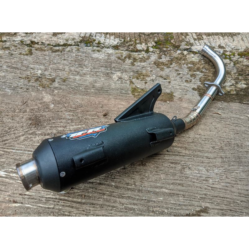 Knalpot standar racing Mio Sporty Mio Smile Mio J Mio M3 original IFR MUFFLER