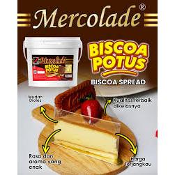 

Mercolade Biscoa Potus Spread 5kg