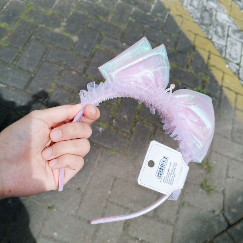 bando princess ❤️ / bando kekinian/ bando anak perempuan/ bando anak-anak