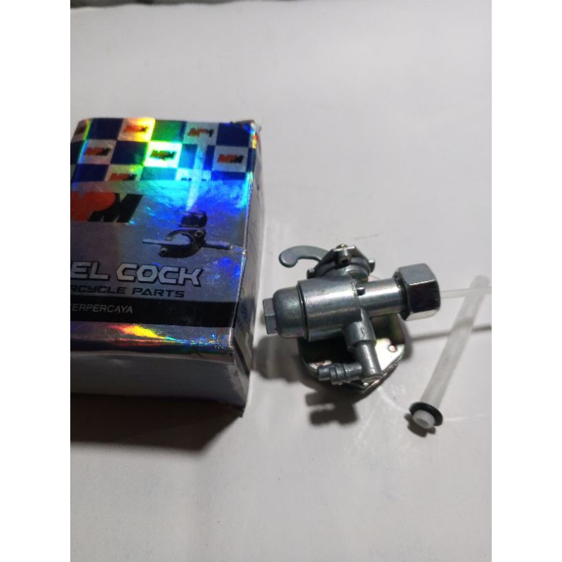 Kran Bensin V75 / V80 MPM Kran Tangki Tengki V75/V80