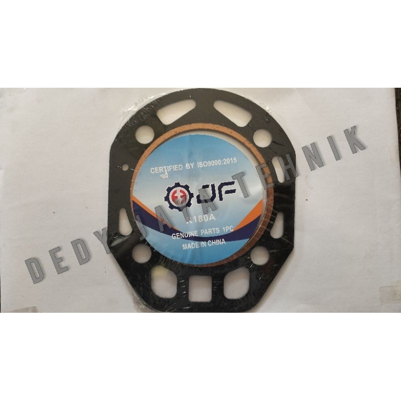 PACKING CYLINDER HEAD  R180 DIESEL SOLAR 8PK