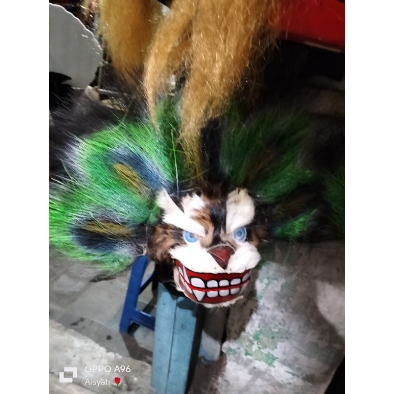 barongan Blora mini
