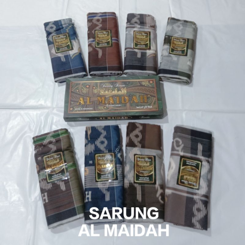 SARUNG AL MAIDAH