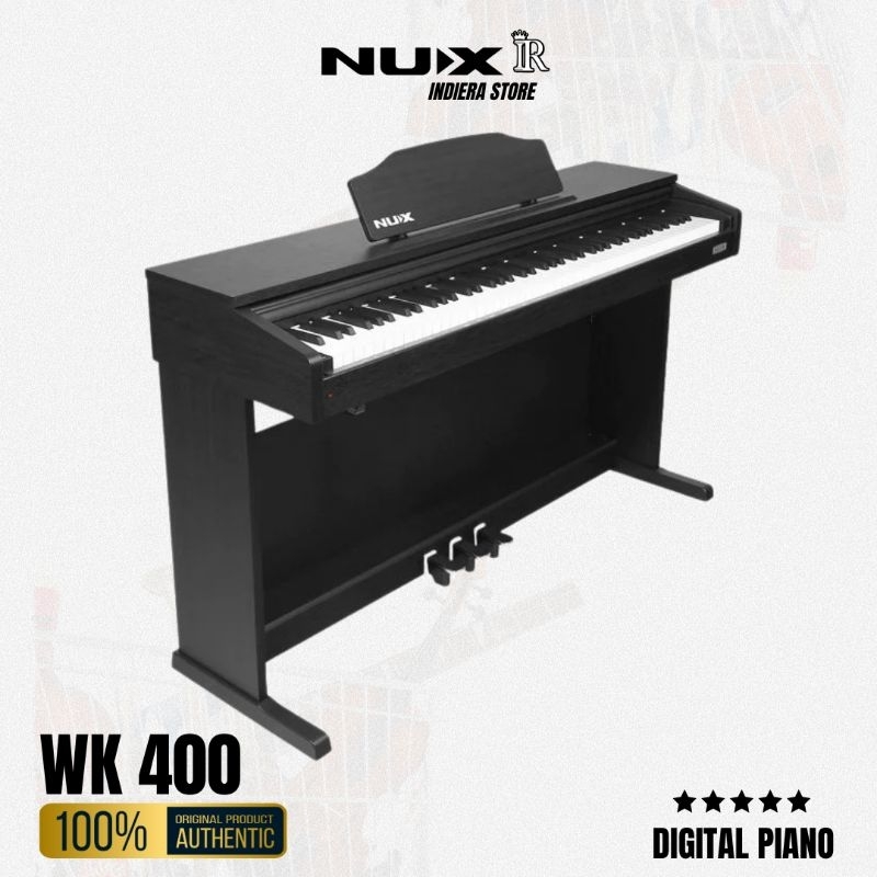 Digital Piano Digital NUX WK 400