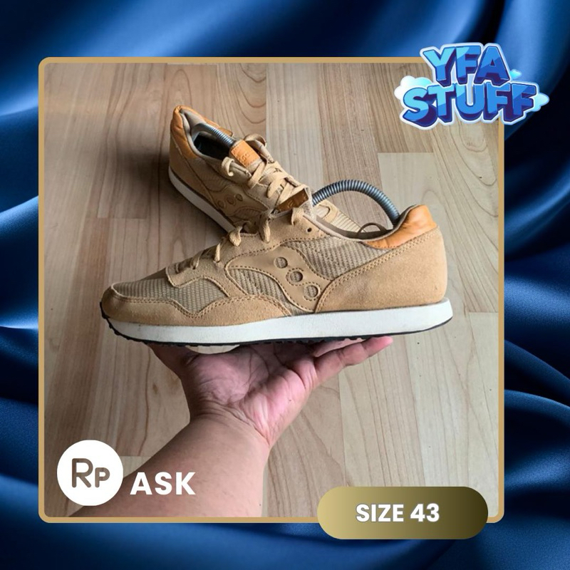 Saucony Jazz 43 Original