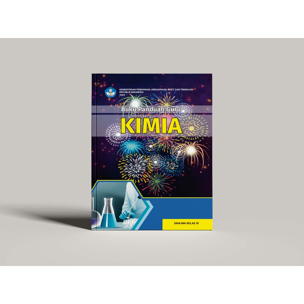 Buku Kimia Kelas 11