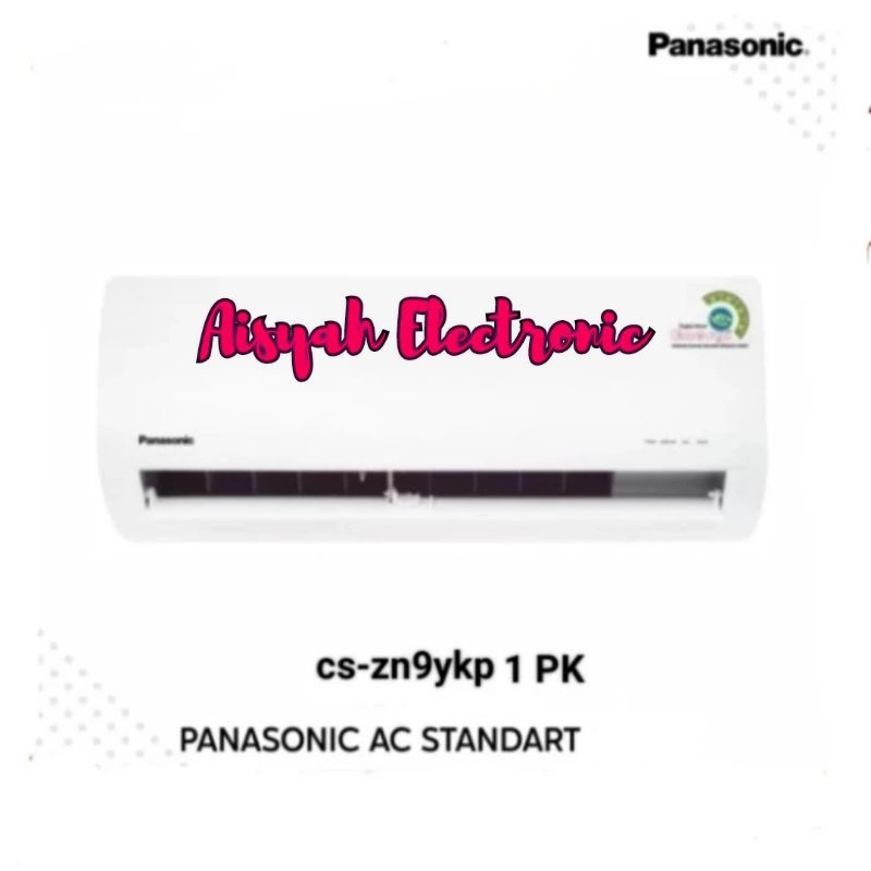 AC PANASONIC 1 PK ZN-9YKP GARANSI RESMI