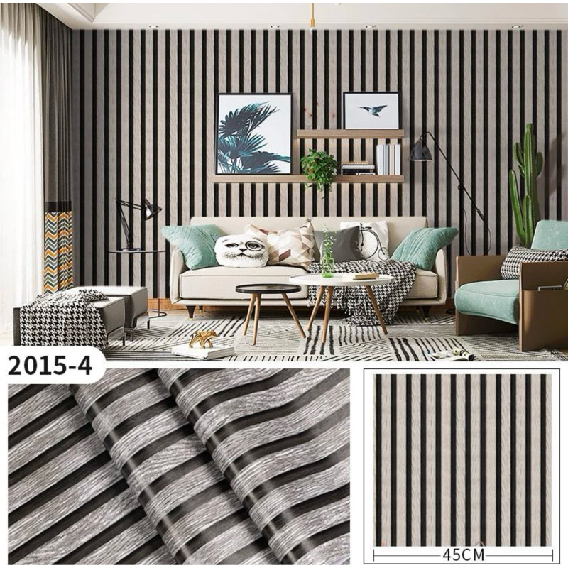 Wallsticker/Dinding/StikerTembok/WallstikerTermurah/Wallstikerpromo/wood panel