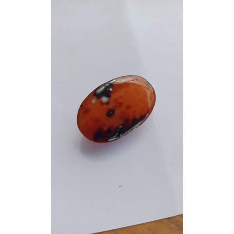 Batu akik REDDISH borneo