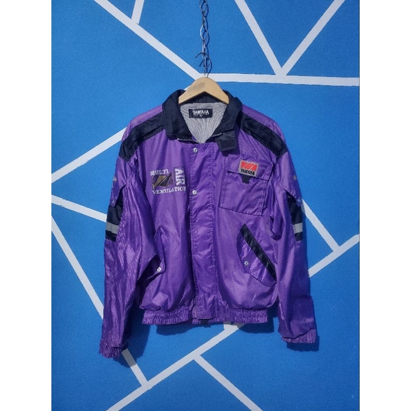 Vintage Racing Yamaha