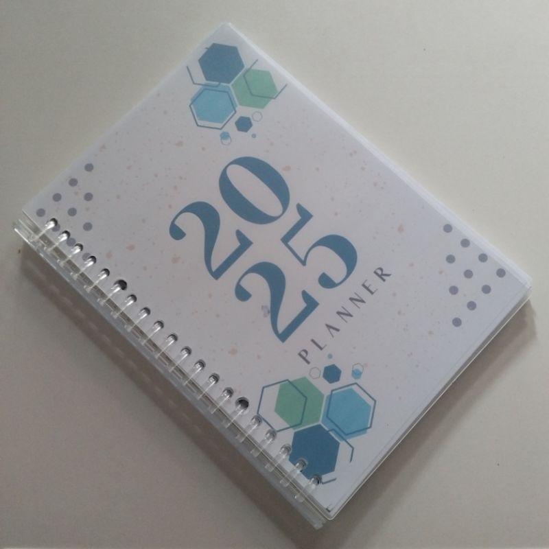

PLANNER BOOK PLANNER BOOK 2025 ESTETIK