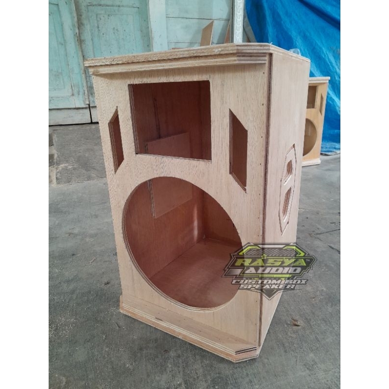 box speaker middle 8 inch|box middle