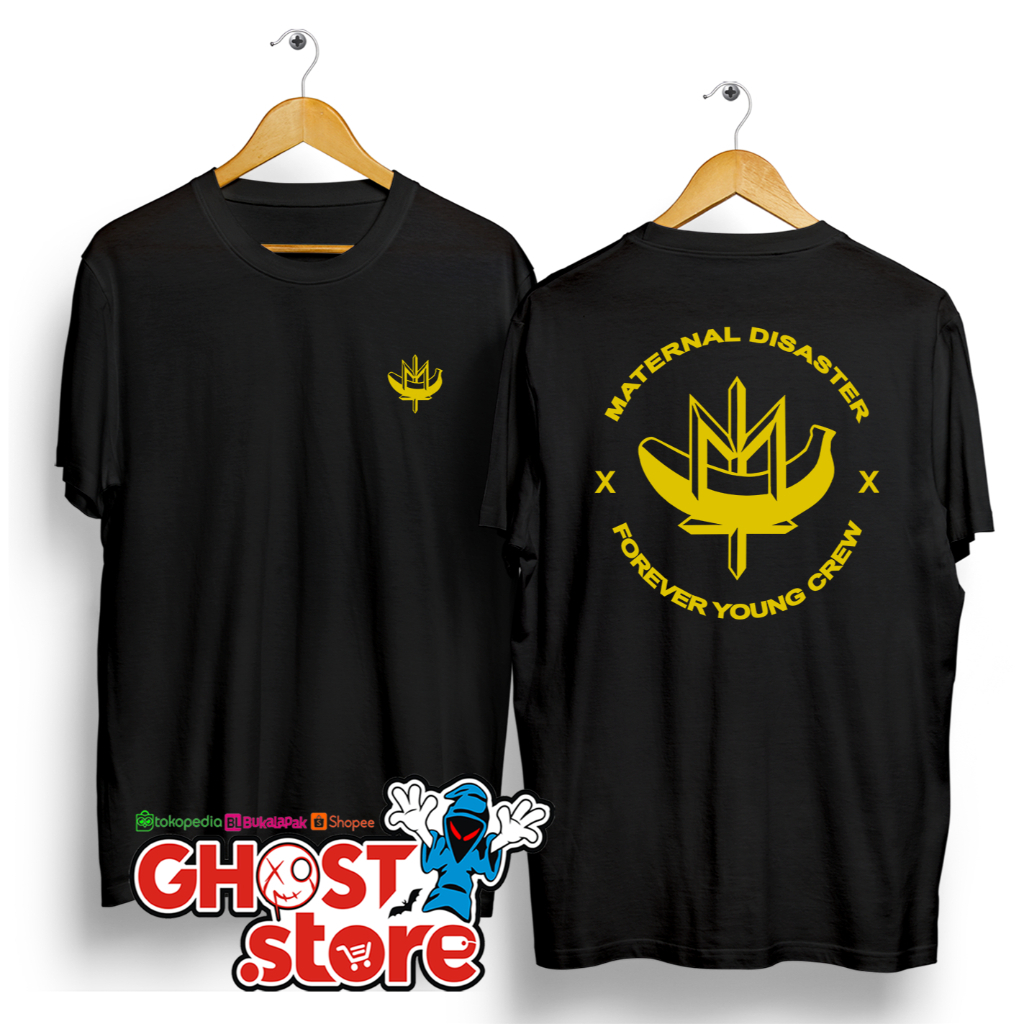 KAOS MATERNAL DISASTER X FOREVER YOUNG CREW - NEW EDITION