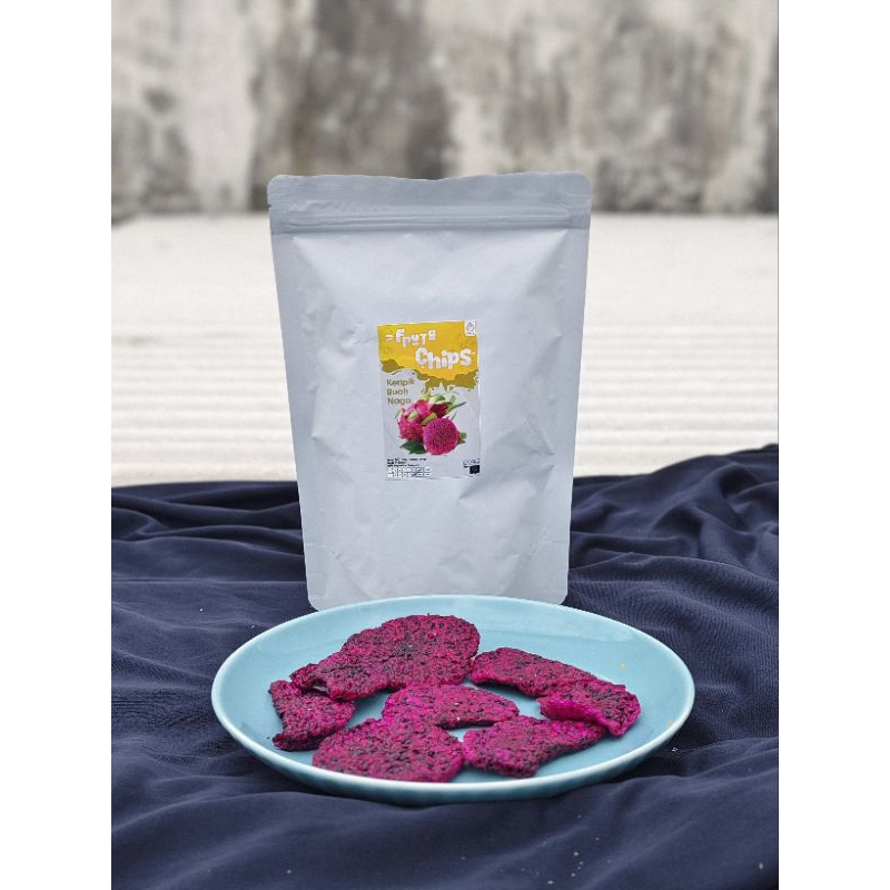 

Fruta Chips - Keripik Buah Naga
