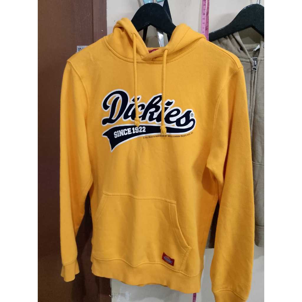 HOODIE dickies kuning UNISEX