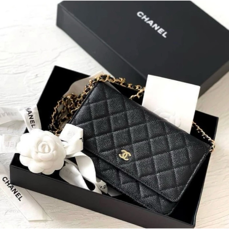 chanel woc