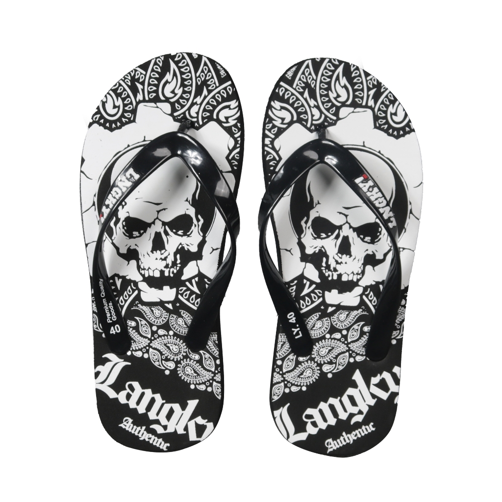 Sandal pria Jepit Distro Langky SYPR NUELO