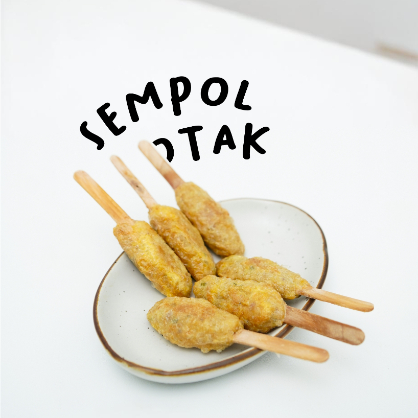 

Sempol Otak Sapi Grass Fed by Kedai MPASI
